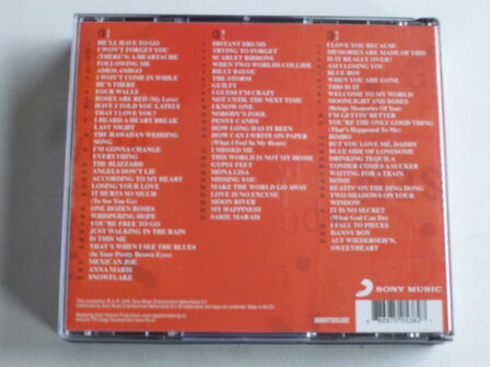 Jim Reeves - Zijn grootste Hits (3 CD)