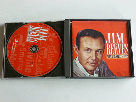 Jim Reeves - Zijn grootste Hits (3 CD)