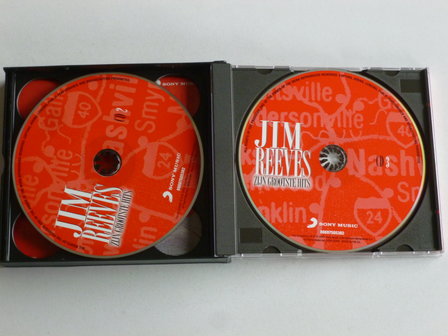 Jim Reeves - Zijn grootste Hits (3 CD)