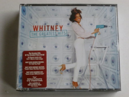 Whitney Houston - The Greatest Hits (2 CD)