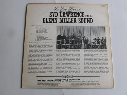 Syd Lawrence with the Glenn Miller Sound (LP)