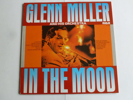 Glenn Miller - In the Mood (LP)