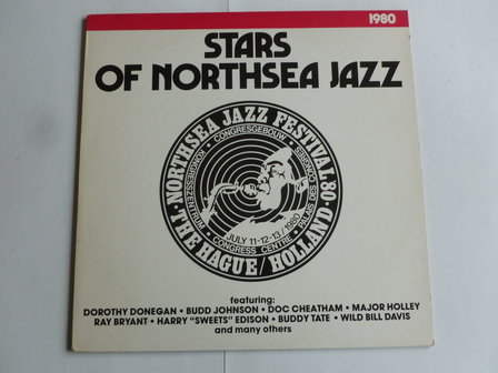 Stars of Northsea Jazz - 1980 (LP)