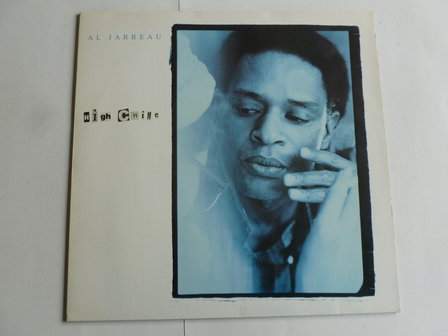 Al Jarreau - High Crime (LP)