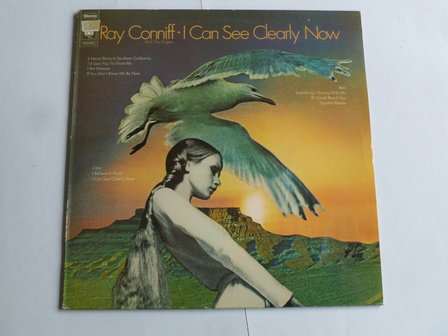 Ray Conniff - I can see cleary now (LP)