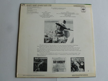 Ray Conniff&#039;s Hawaiian Album (LP)