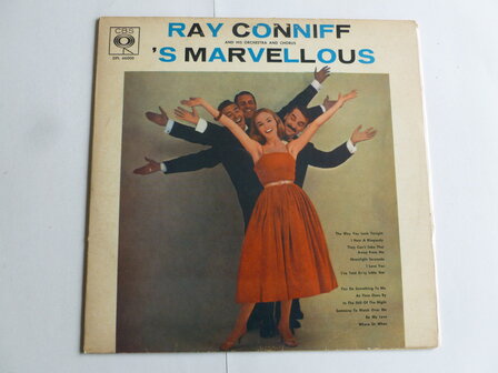 Ray Conniff - &#039;s Marvellous (LP)