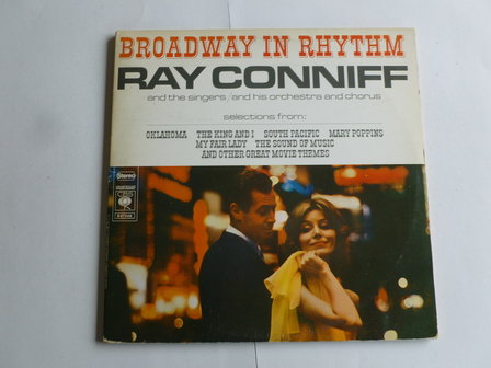 Ray Conniff - Broadway in Rhythm  (2LP)