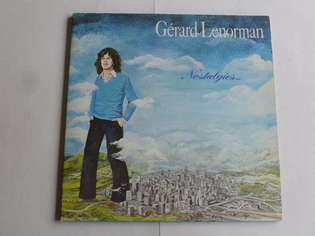 Gerard Lenorman - Nostalgies... (2 LP)