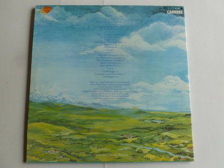 Gerard Lenorman - Nostalgies... (2 LP)