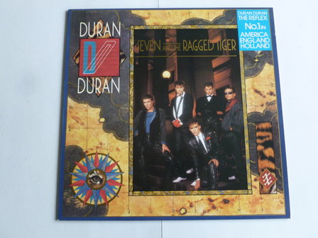 Duran Duran - Seven and the Ragged Tiger (LP)