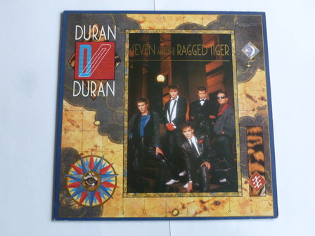 Duran Duran - Seven and the Ragged Tiger (LP)