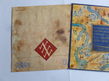 Duran Duran - Seven and the Ragged Tiger (LP)