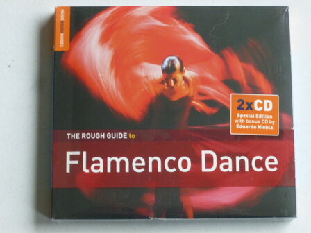 Flamenco Dance - The Rough Guide to (2 CD) Nieuw