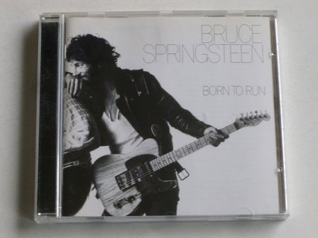 Bruce Springsteen - Born to run (geremastered)