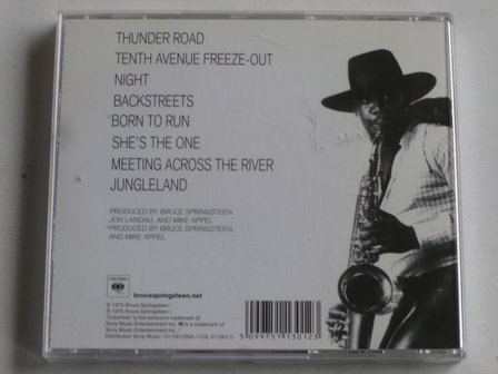Bruce Springsteen - Born to run (geremastered)