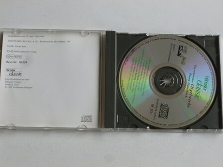 Franz Haselb&ouml;ck - Die Sch&ouml;nsten Orgelwerke