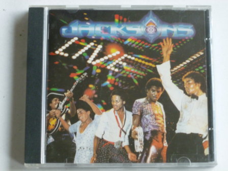 Jacksons - Live