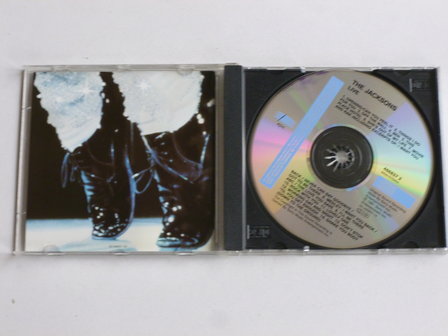 Jacksons - Live