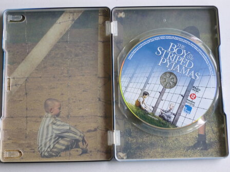 The Boy in the Striped Pyjamas - DVD / Metal Case