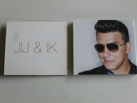 Jan Smit - Jij &amp; Ik (2 CD) limited edition