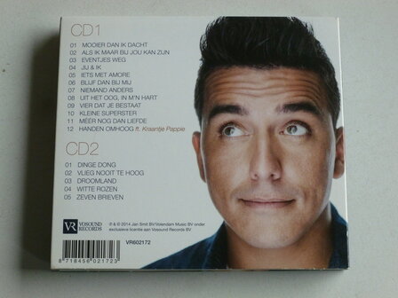 Jan Smit - Jij &amp; Ik (2 CD) limited edition