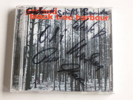 Garland - Black Tree Harbour (gesigneerd)