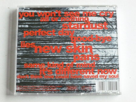 Garland - Black Tree Harbour (gesigneerd)