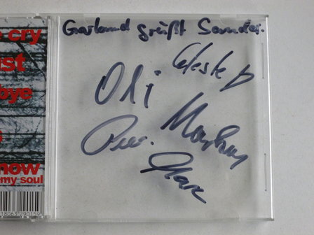 Garland - Black Tree Harbour (gesigneerd)