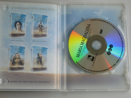De Bijbel - Maria Magdalena (DVD)