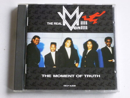 Milli Vanilli - Keep on Running / The Moment of 
