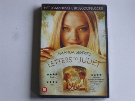 Letters to Juliet (DVD) Nieuw