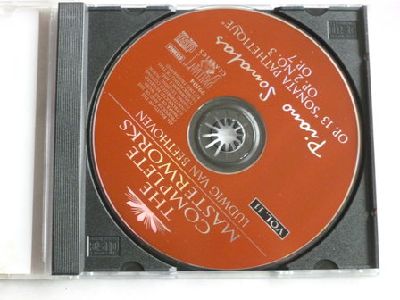 Beethoven - Piano Sonatas Pathetique / John Lill