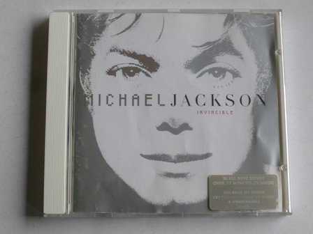Michael Jackson - Invincible (2001)