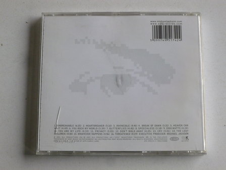 Michael Jackson - Invincible (2001)