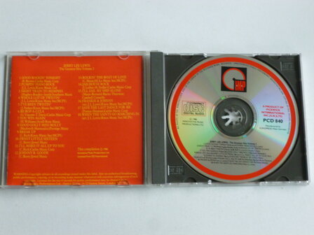 Jerry Lee Lewis - The Greatest Hits vol. 2
