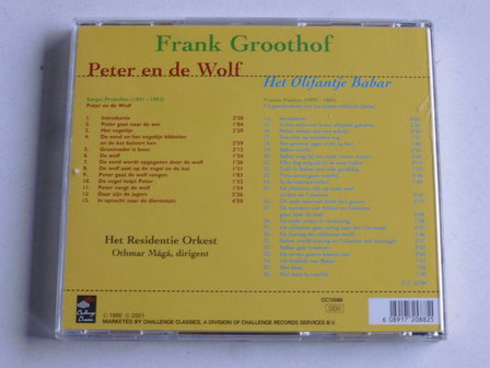 Frank Groothof - Peter en de Wolf (challenge)