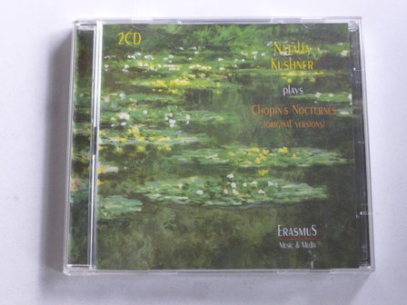 Natalia Kushner plays Chopin&#039;s Nocturnes (2 CD)