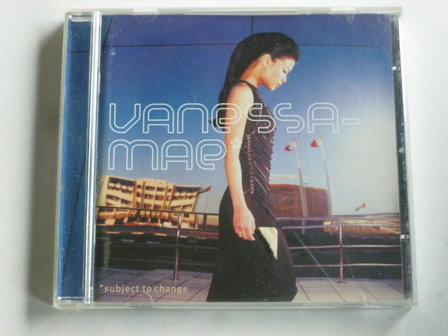 Vanessa  Mae - Subject to change