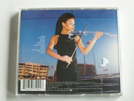 Vanessa  Mae - Subject to change