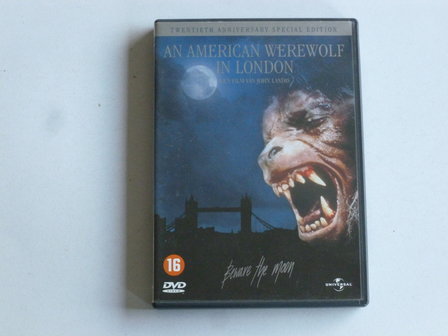 An American Werewolf in London (DVD)