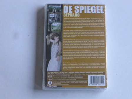 Andrej Tarkovski - De Spiegel (DVD) Nieuw