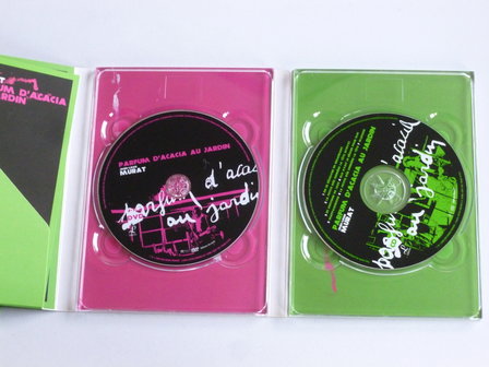 Jean-Louis Murat - Parfum D&#039; Acacia au Jardin (CD + DVD)