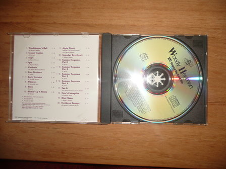 Woody Herman - 20 Original Big Band Hits