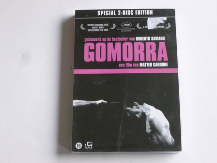 Gomorra - Matteo Garrone (2 DVD) Nieuw