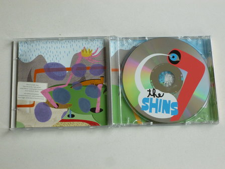 The Shins - Chutes too Narrow