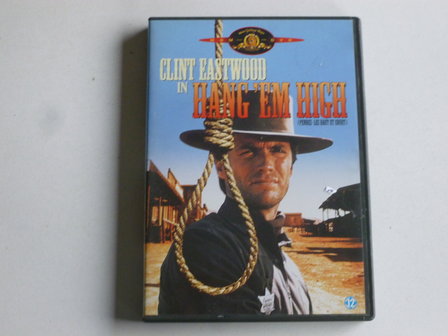 Hang &#039;Em High - Clint Eastwood (DVD)