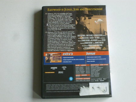 Hang &#039;Em High - Clint Eastwood (DVD)