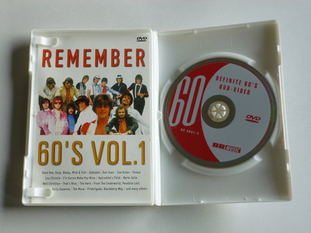 Remember 60&#039;s Vol.1 (DVD)
