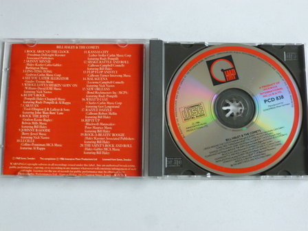 Bill Haley and the Comets